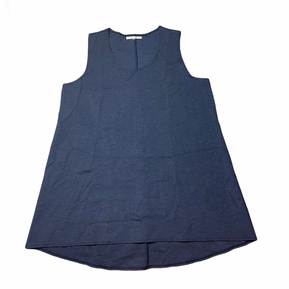 Bryan Walker Navy Blue A-Line Mini Dress L